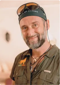 Björn ist Teil des Teams von Afrikascout und plant dein Afrika-Erlebnis.